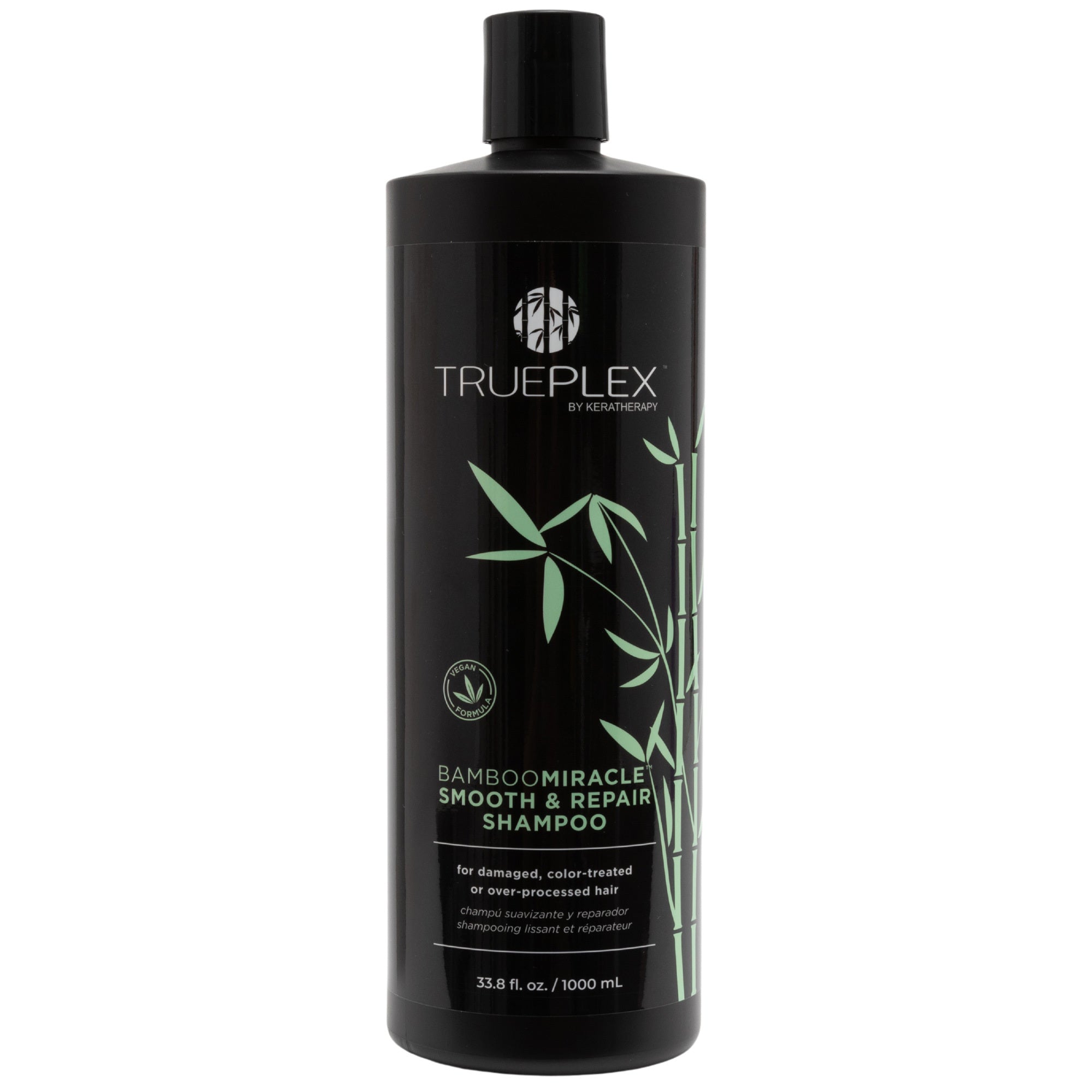 Bamboo Miracle: Smooth & Repair Shampoo
