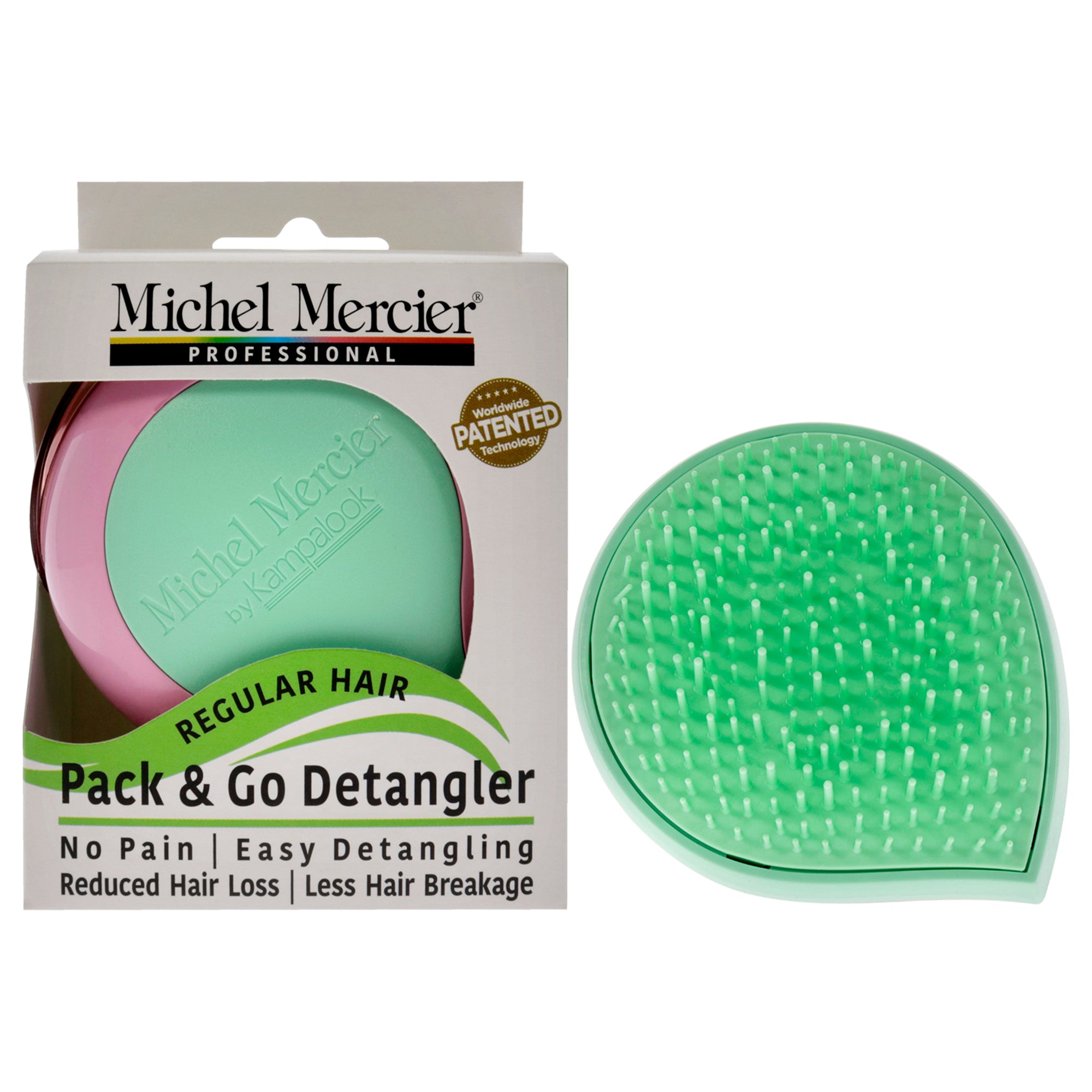 Pack and Go Detangler
