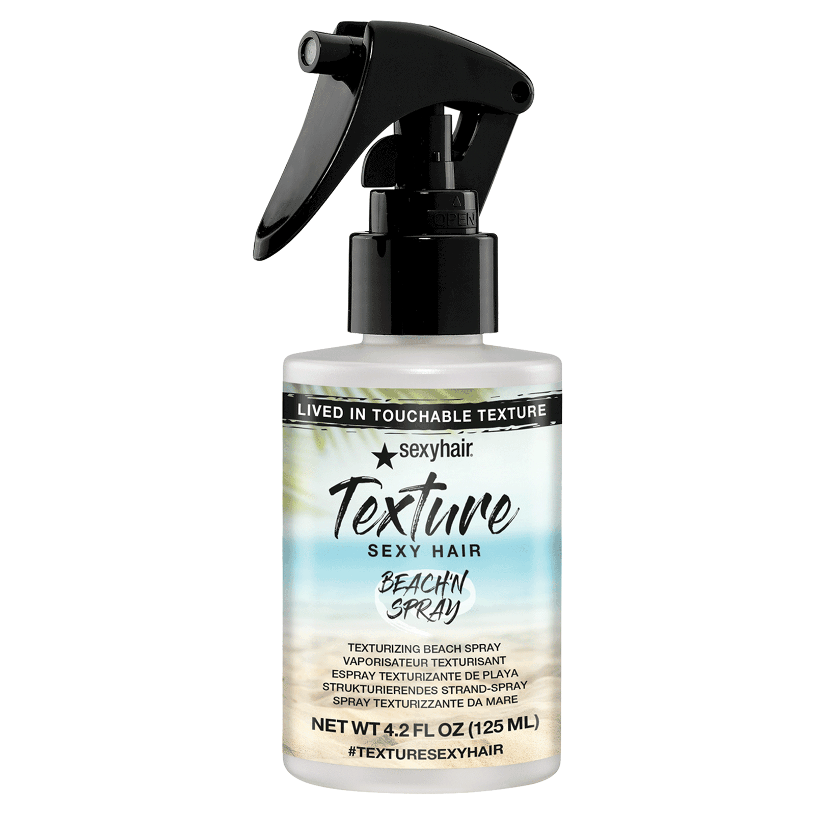 Texture Sexy Hair Beach'n Spray Texturizing Beach Spray