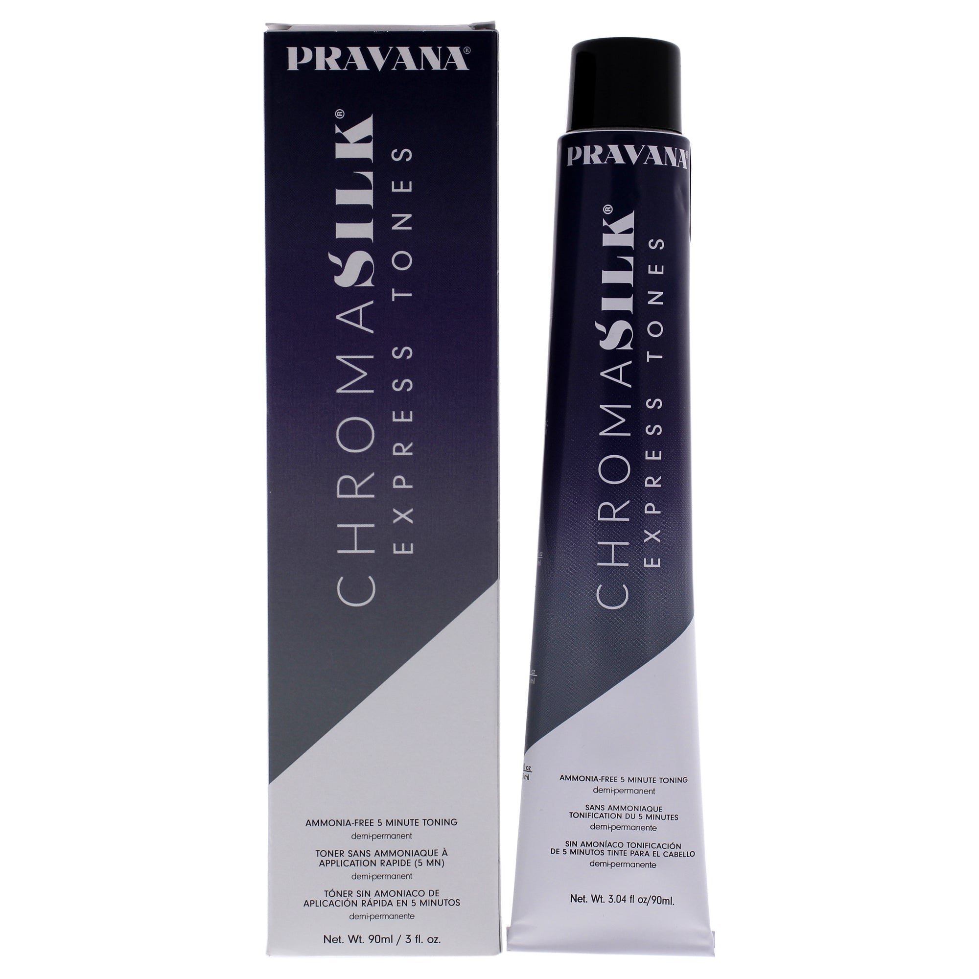 ChromaSilk Express Tones