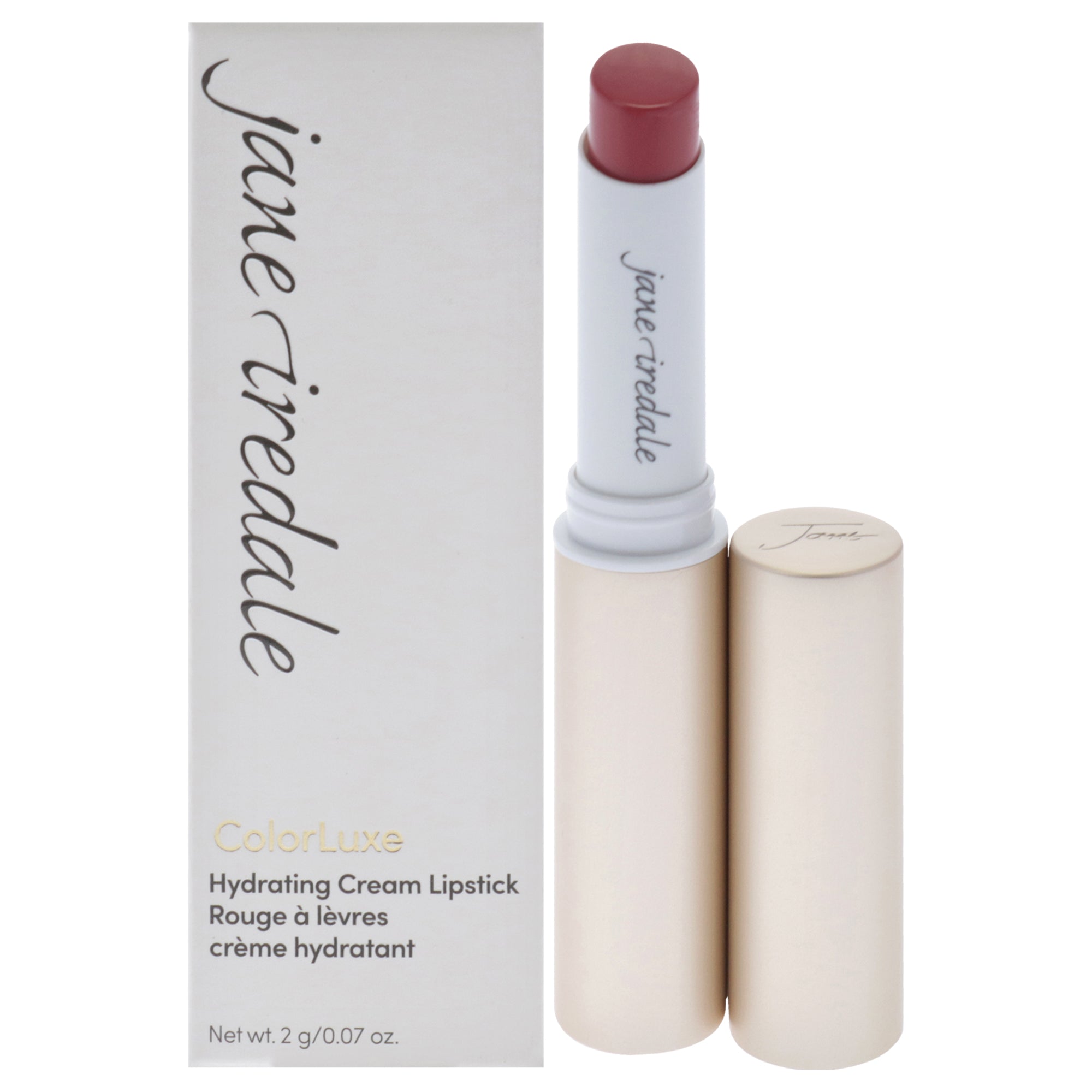 ColorLuxe Hydrating Cream Lipstick