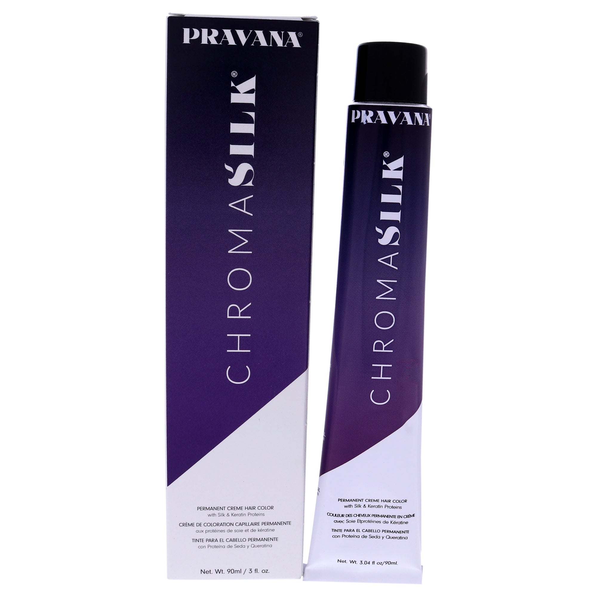 ChromaSilk Creme Hair Color