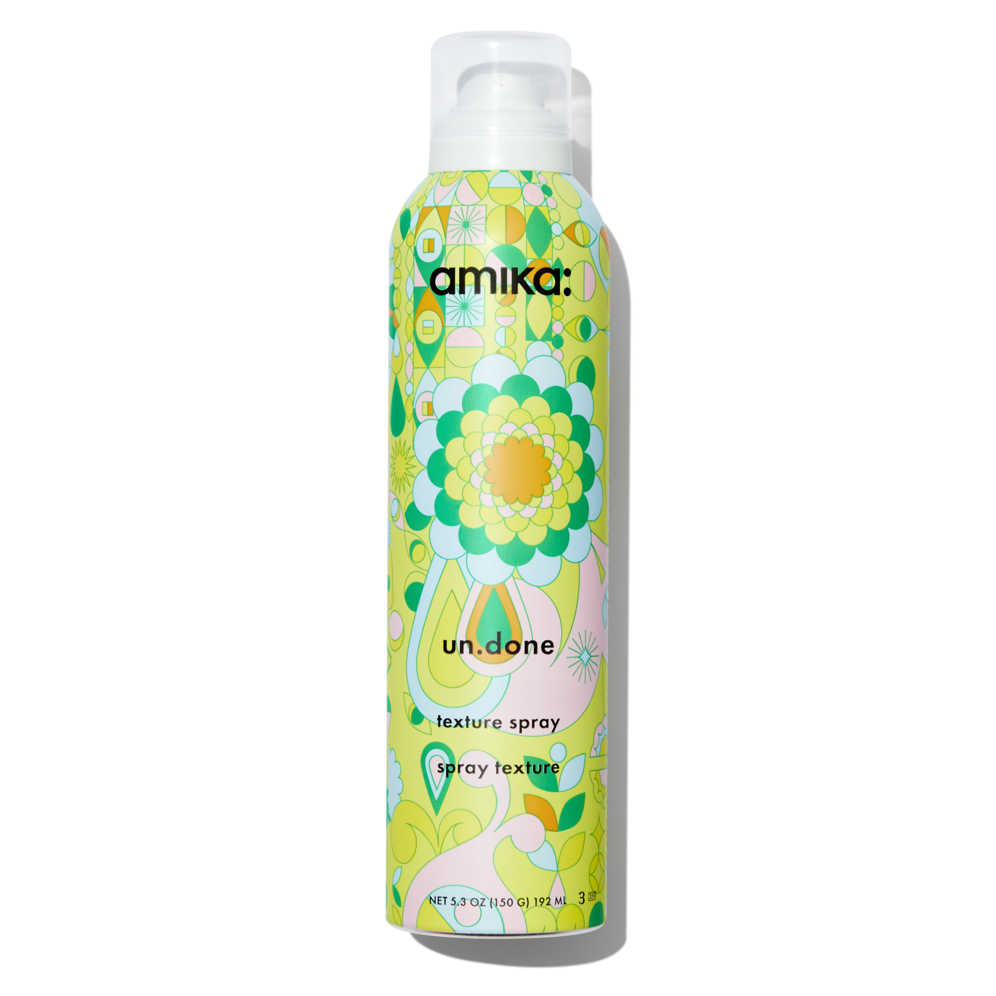 Undone Volume And Matte Texture Spray