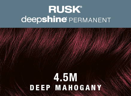 Rusk Deepshine Pure Pigments Conditioning Cream Color