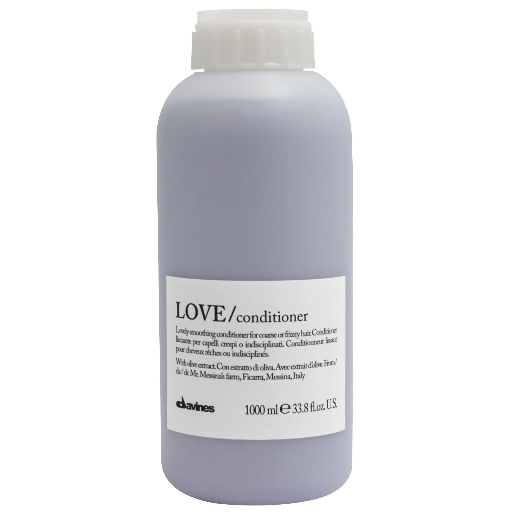 Essential Haircare LOVE Smoothing Conditioner