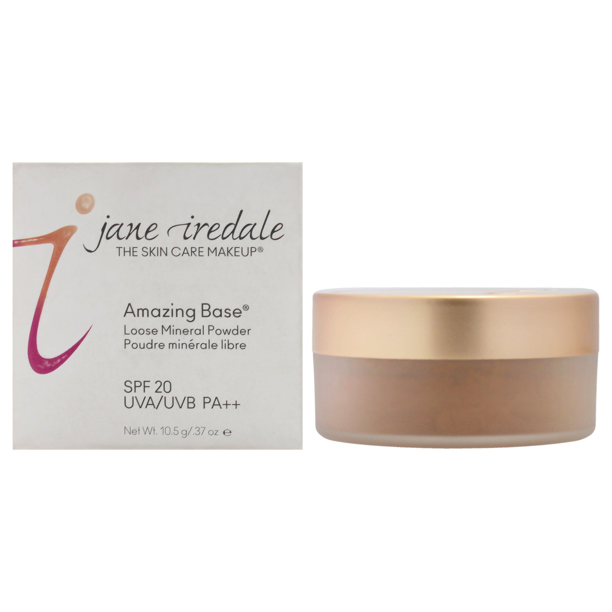 Amazing Base Loose Mineral Powder SPF 20