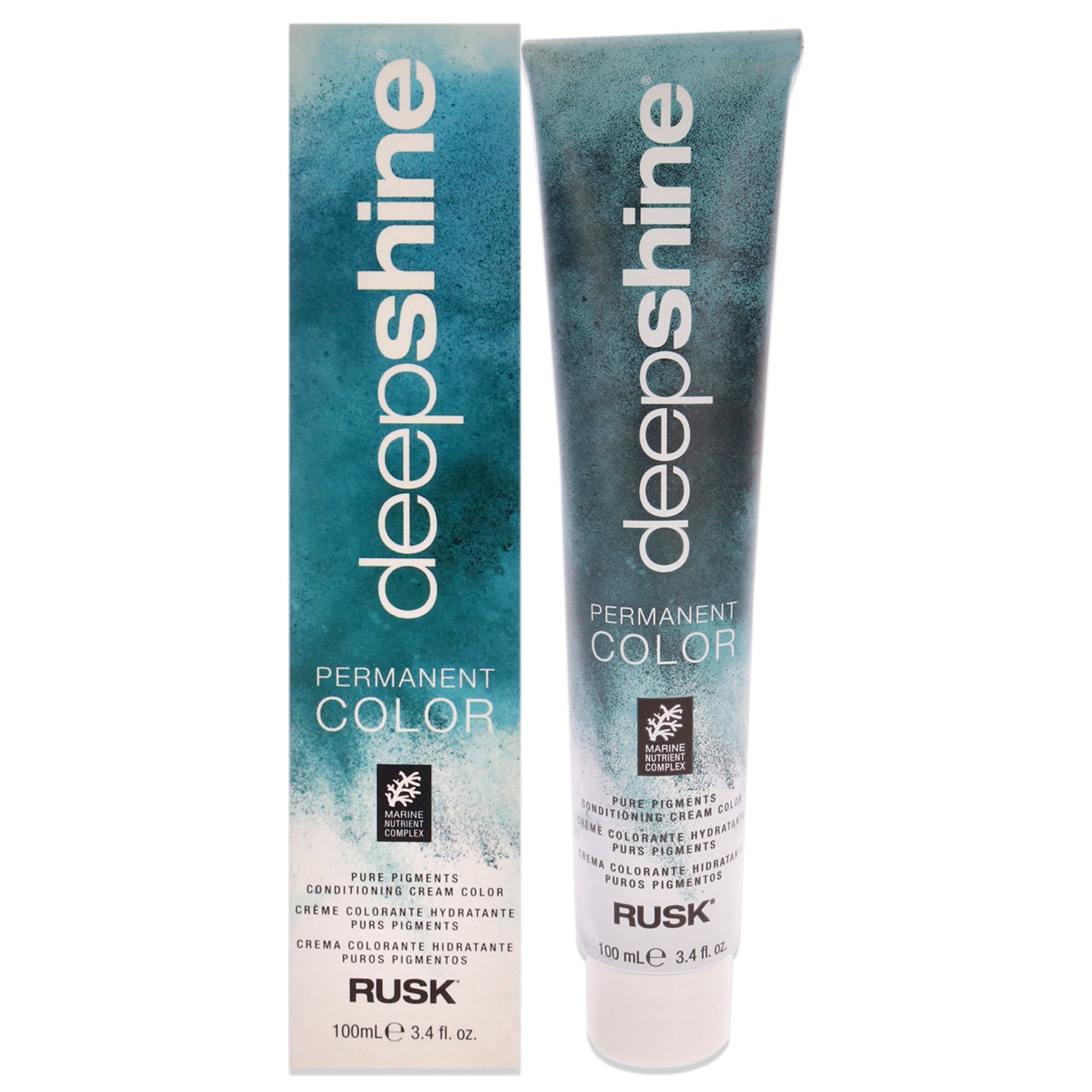 Deepshine Pure Pigments Conditioning Cream Color