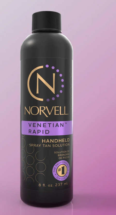 Venetian Rapid, Professional Spray Tan Solution