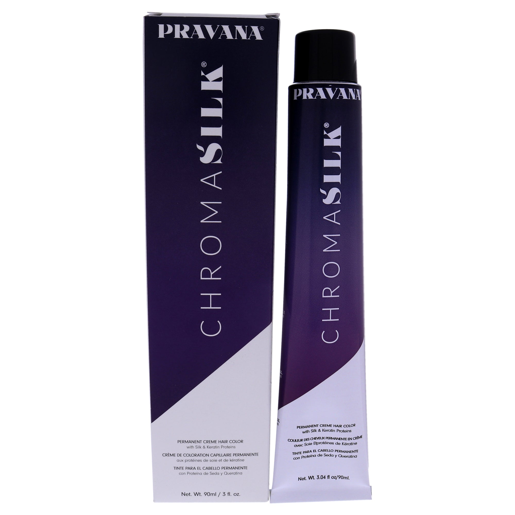 ChromaSilk Creme Hair Color