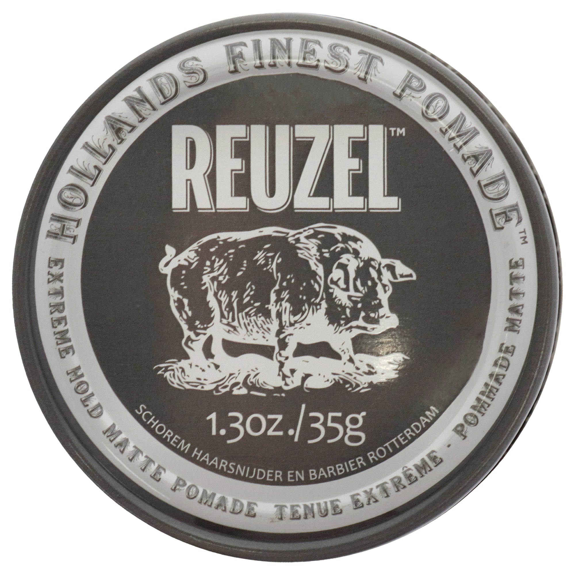 Extreme Hold Matte Pomade
