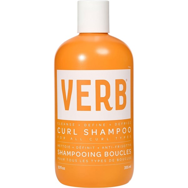 Curl Shampoo