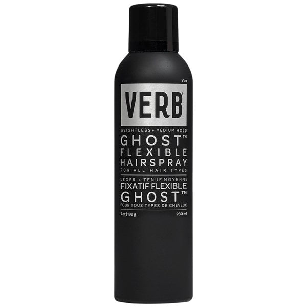 ghost flexible hairspray