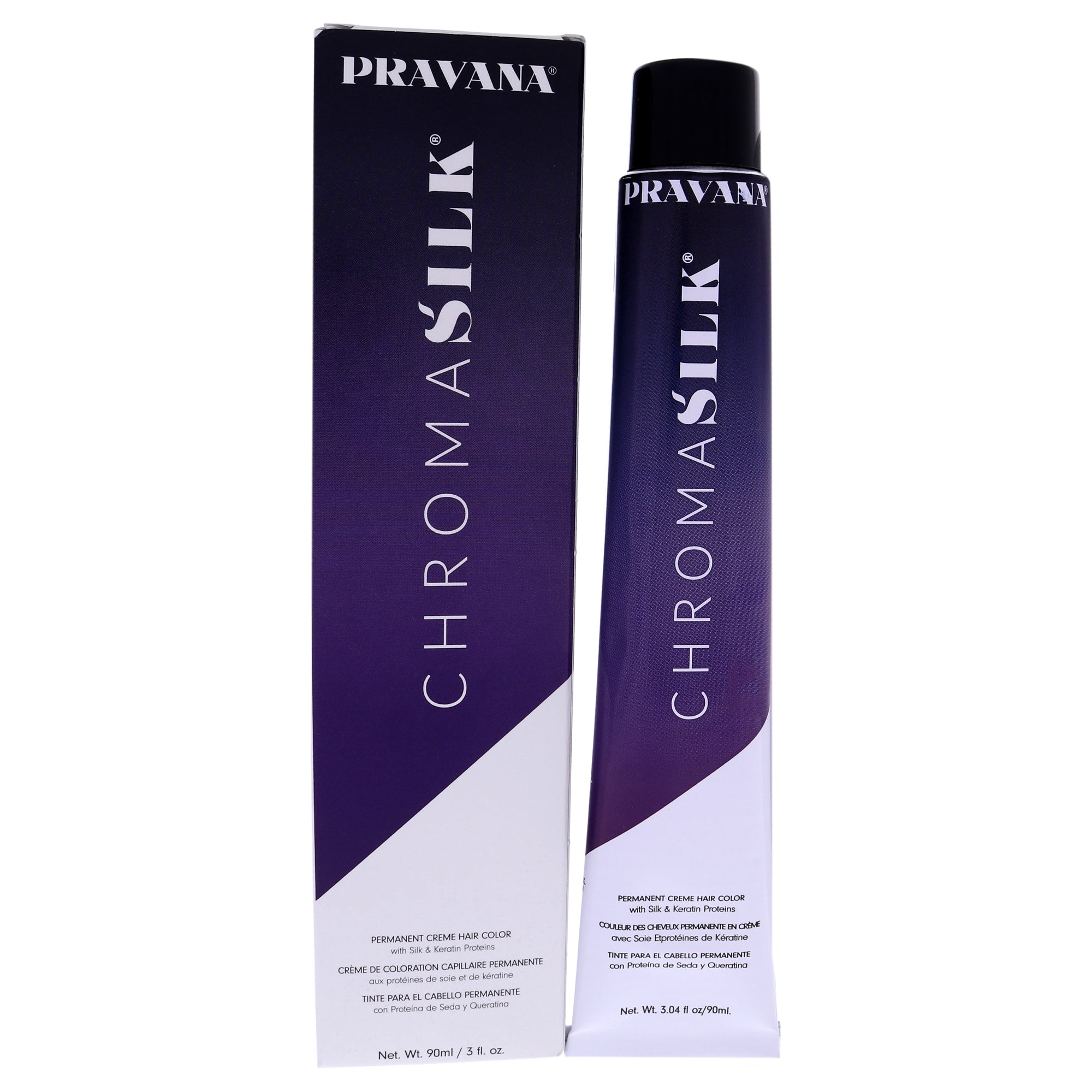 ChromaSilk Creme Hair Color