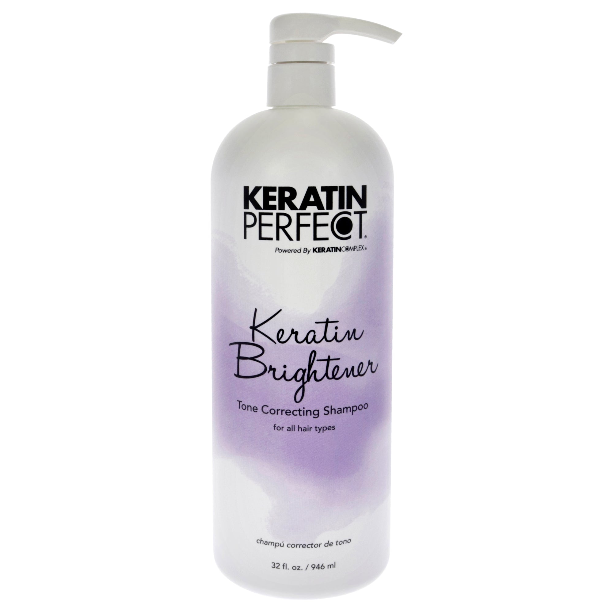 Keratin Brightener Shampoo