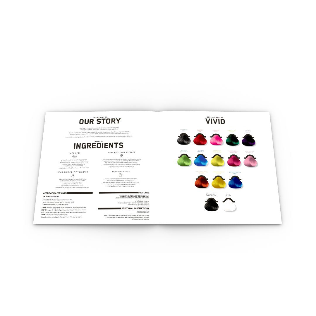 Vivid Swatchbook