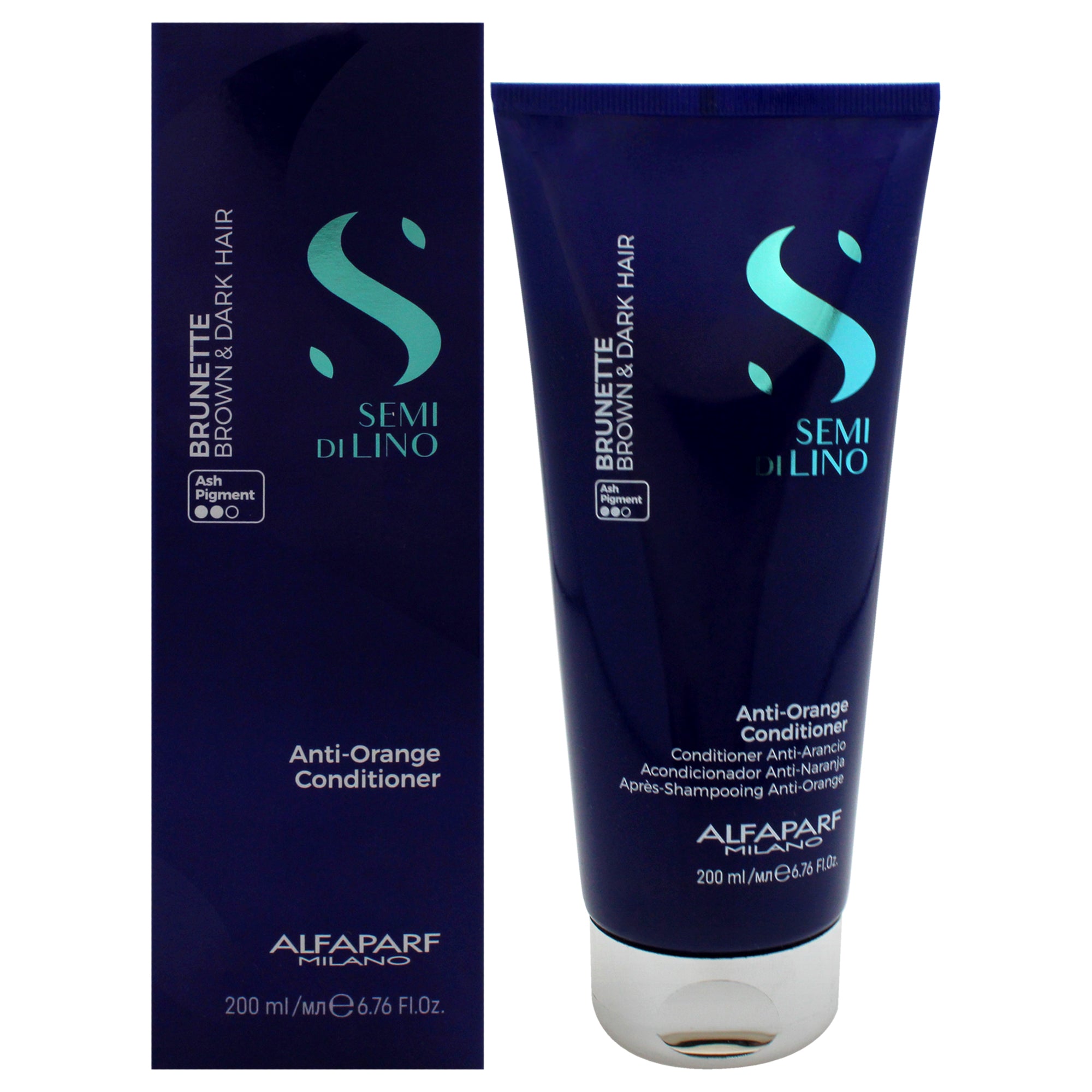 Semi Di Lino Brunette Anti-Orange Conditioner