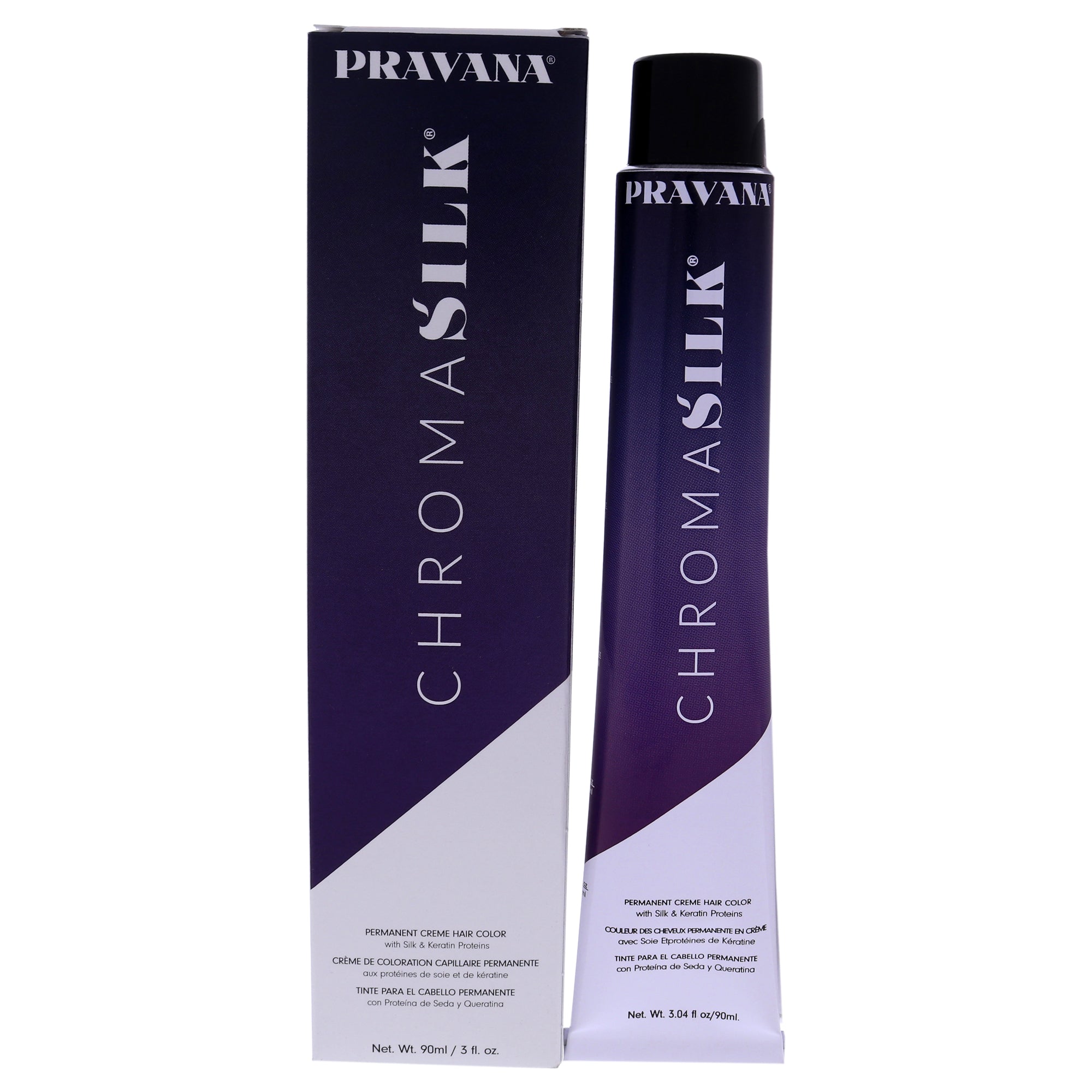 ChromaSilk Creme Hair Color