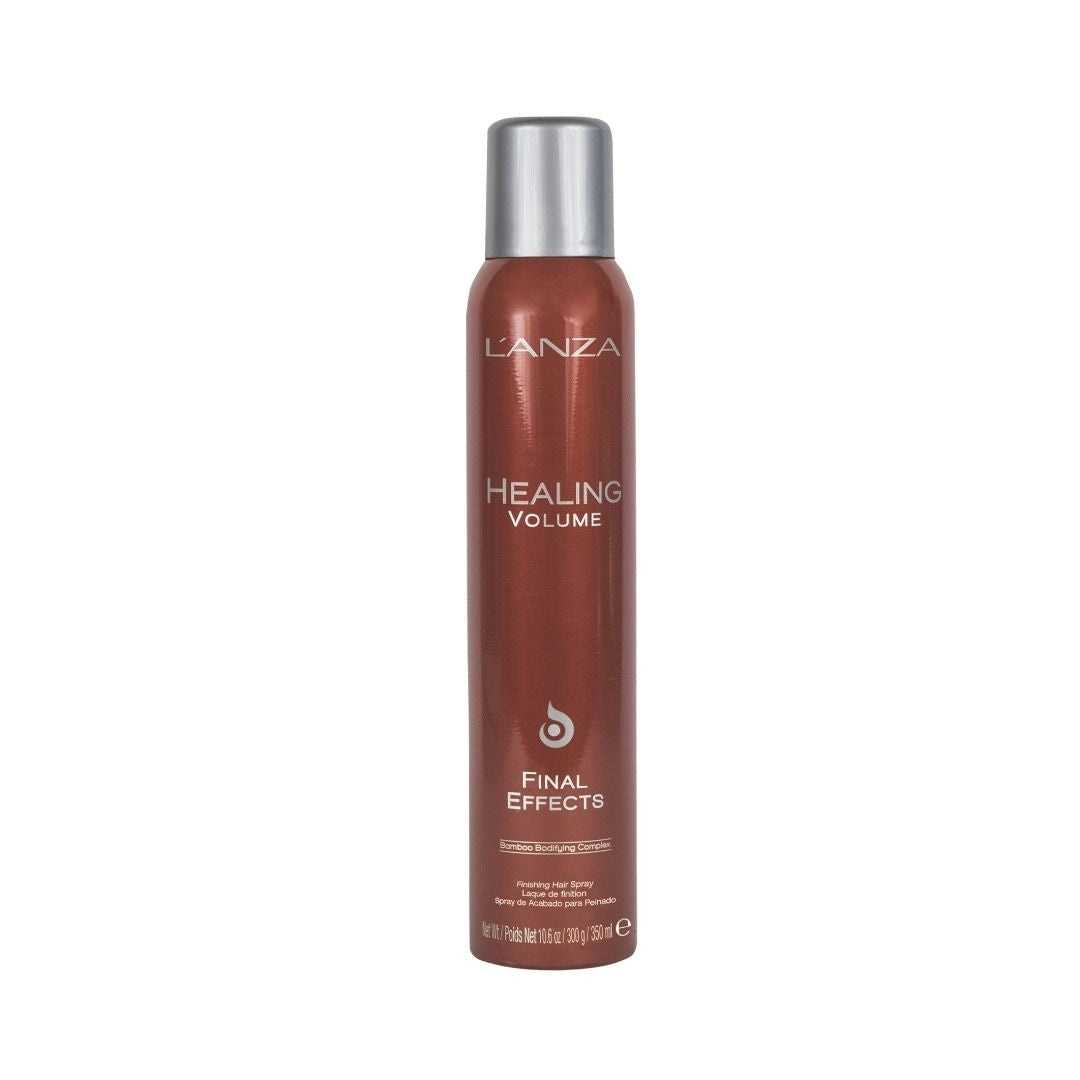 Healing Volume Final Effects Hair Spray 350ml