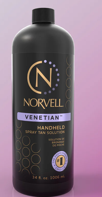 Handheld Spray Tan Solution, Venetian™ (34 oz)