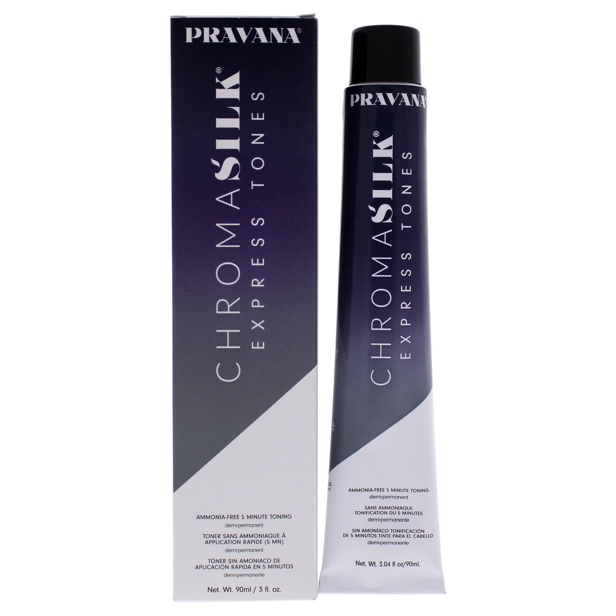ChromaSilk Express Tones
