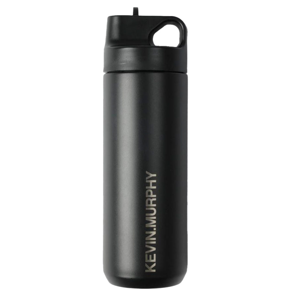 Water Bottle - Black