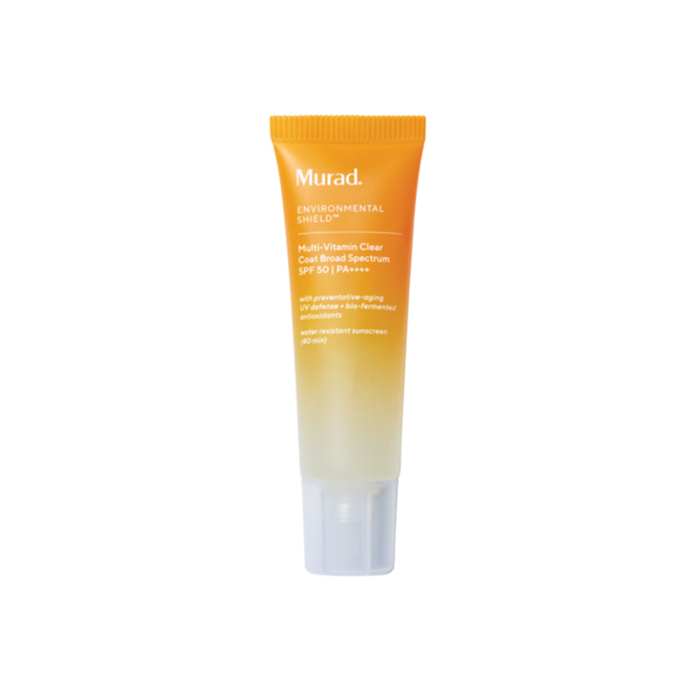 Multi-Vitamin Clear Coat Spf 50 | Pa++++