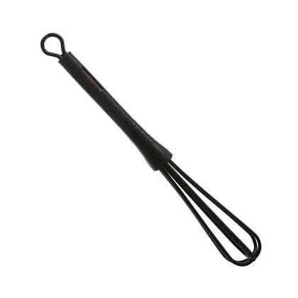 Tools: Plastic Pro Mixer Whisk - Black