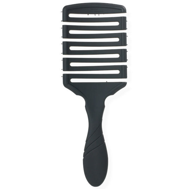 Pro Flex Dry Brush - Black Paddle