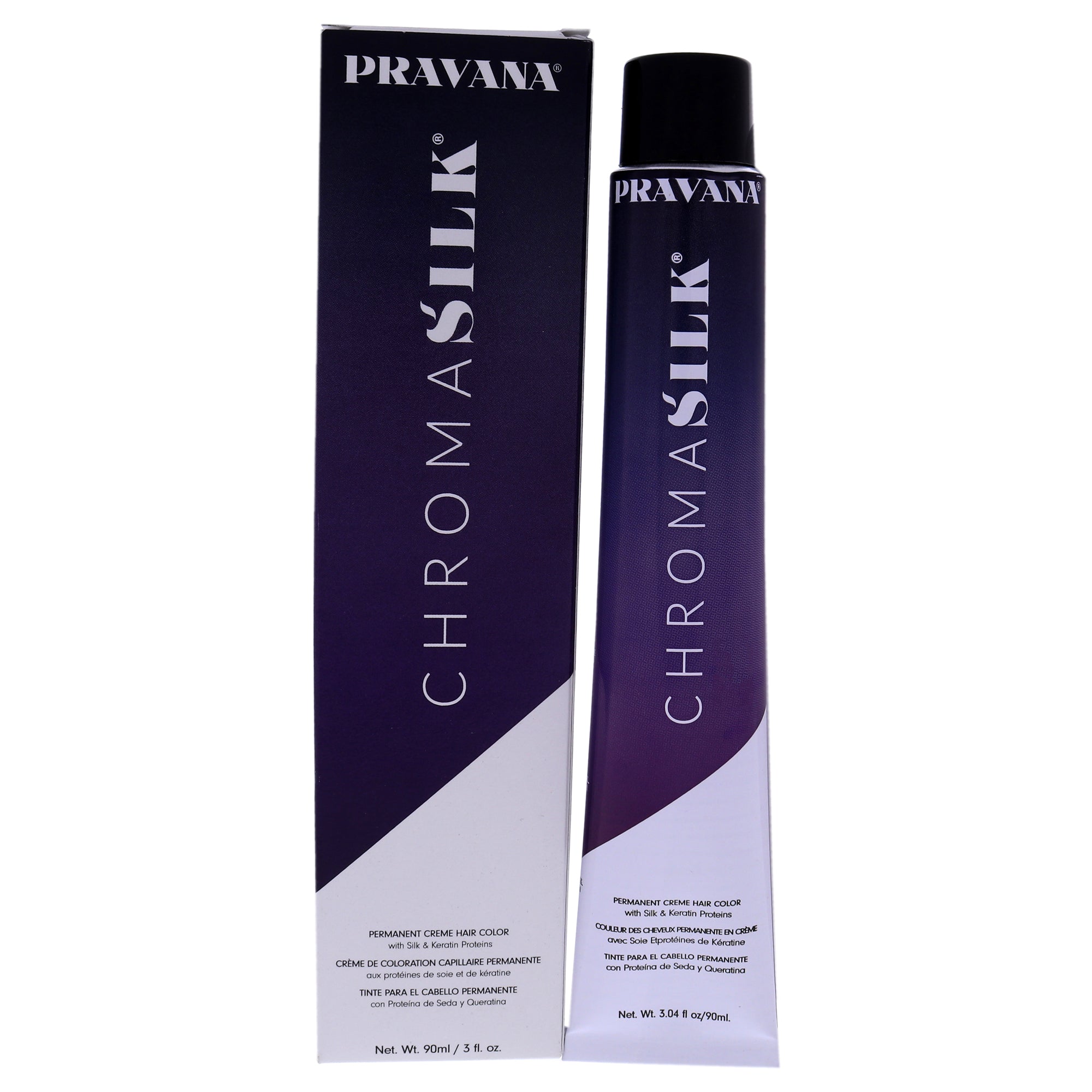 ChromaSilk Creme Hair Color