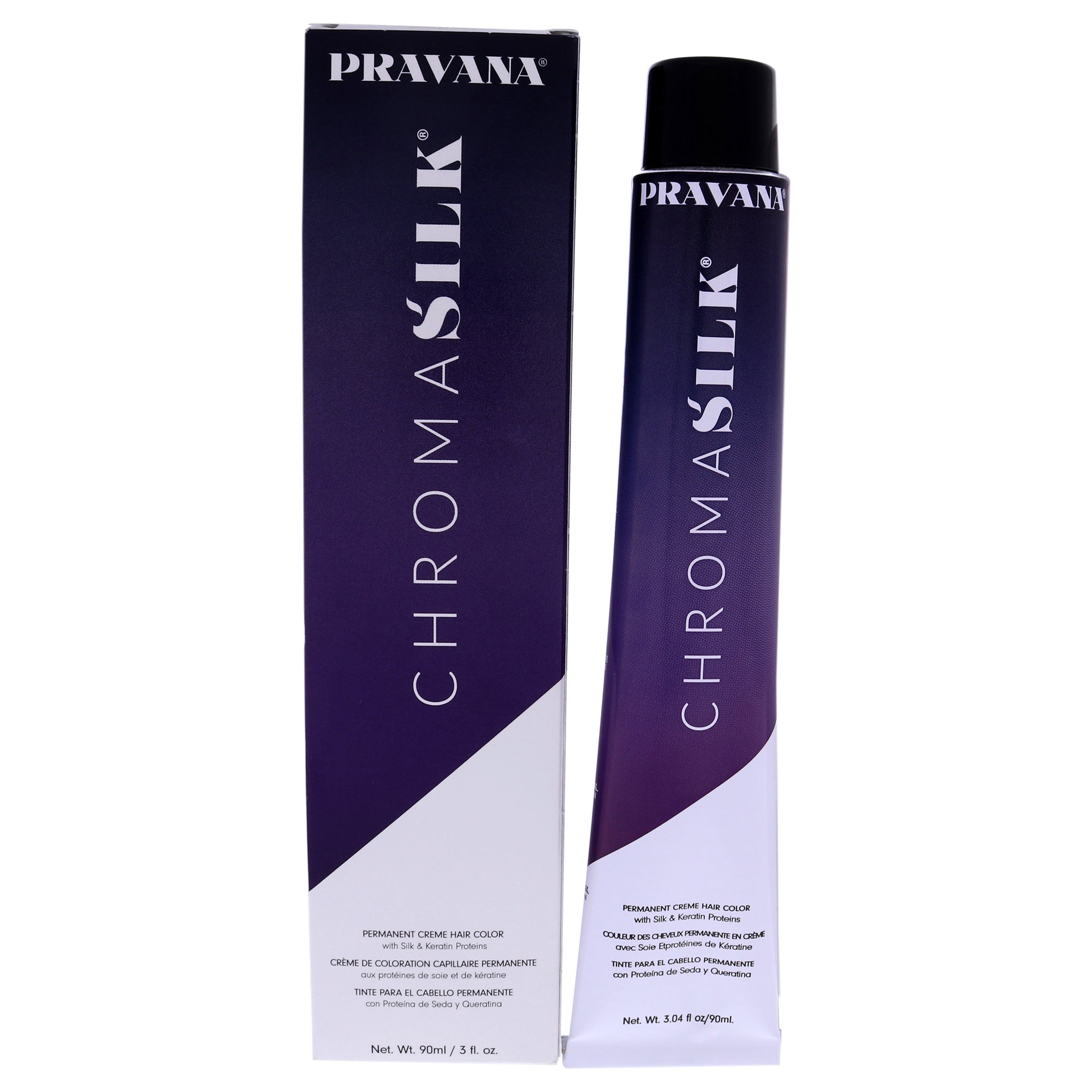 ChromaSilk Creme Hair Color