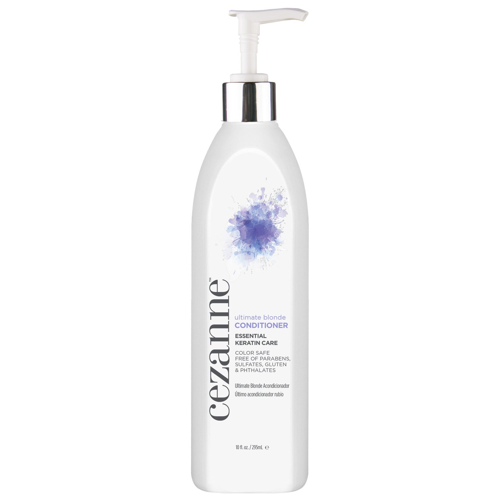 Ultimate Blonde Conditioner with Pump