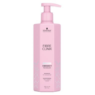 FIBRE CLINIX® Vibrancy Shampoo with Pump