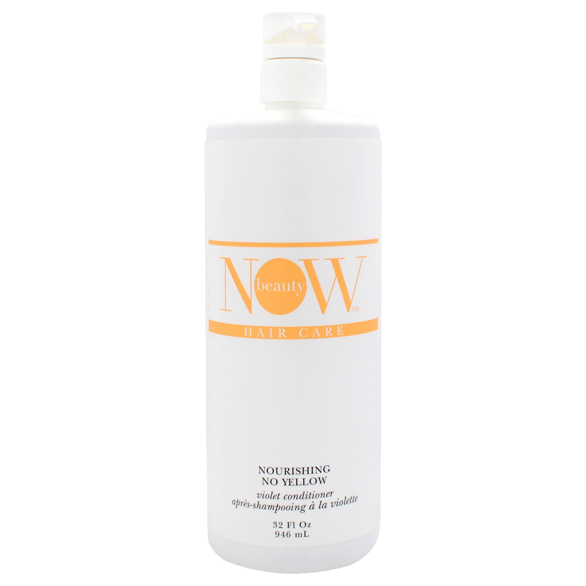 Nourishing No Yellow Conditioner