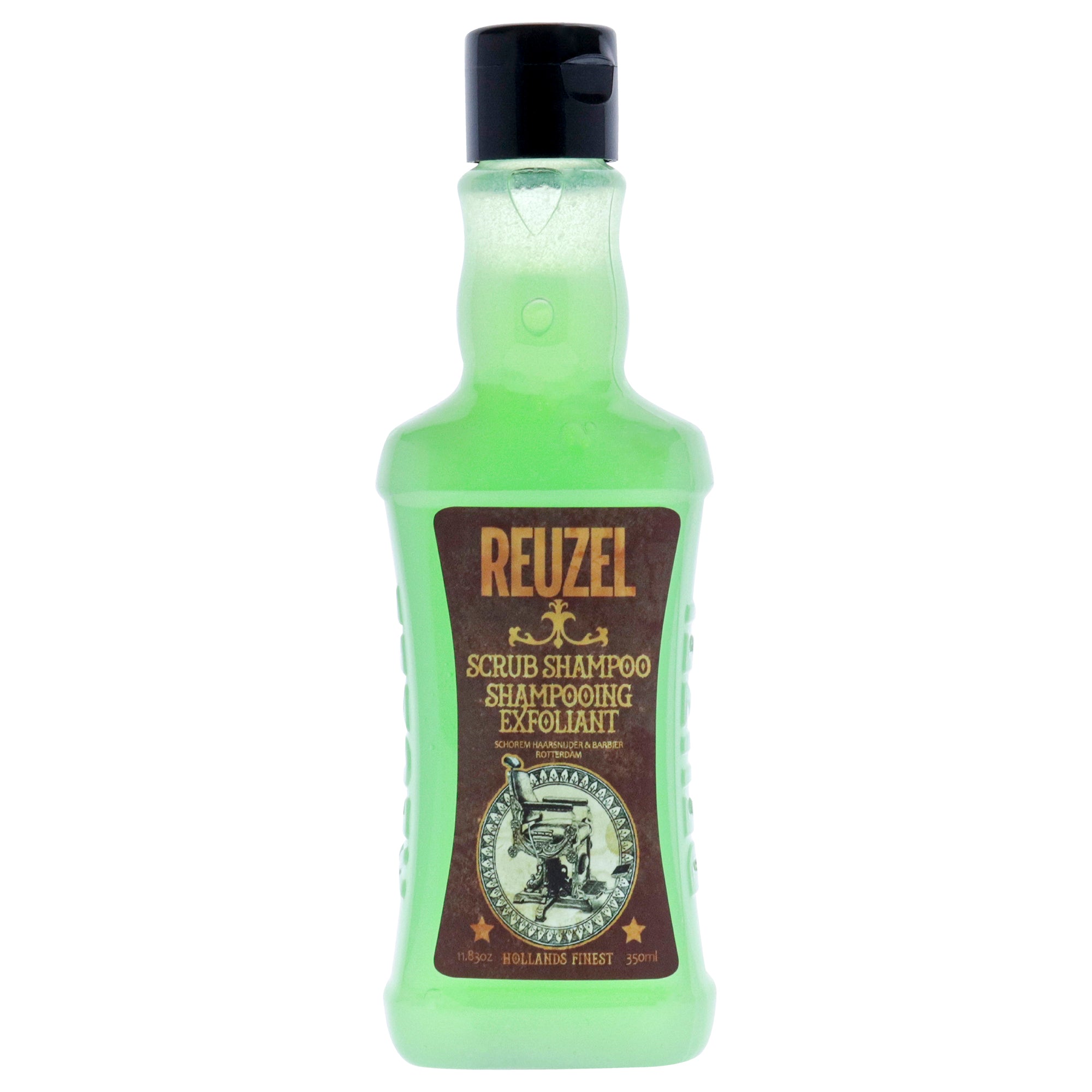 Scrub Shampoo