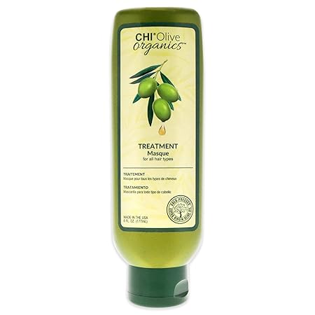 Olive Oil Masque