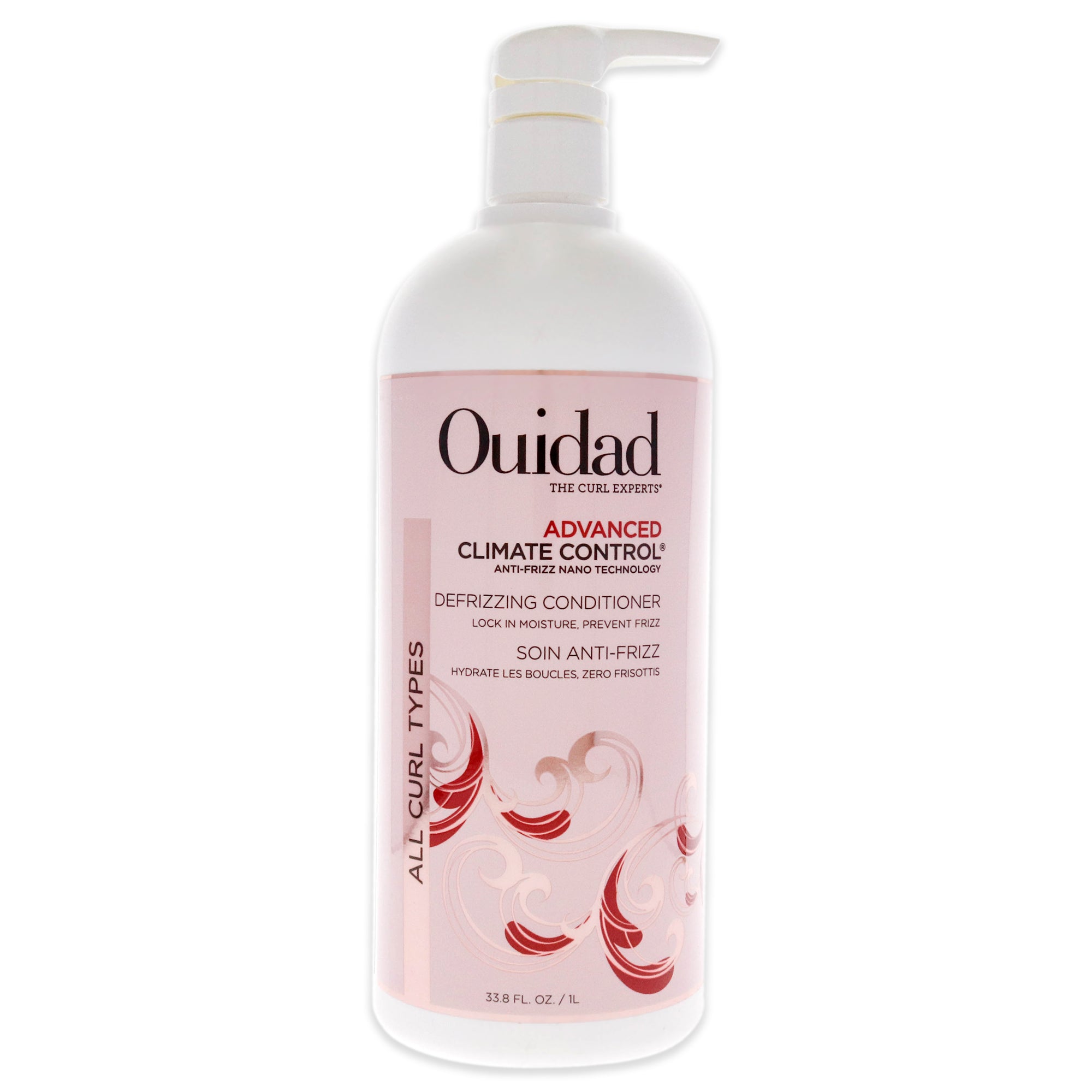 Advanced Climate Control Defrizzing Conditioner