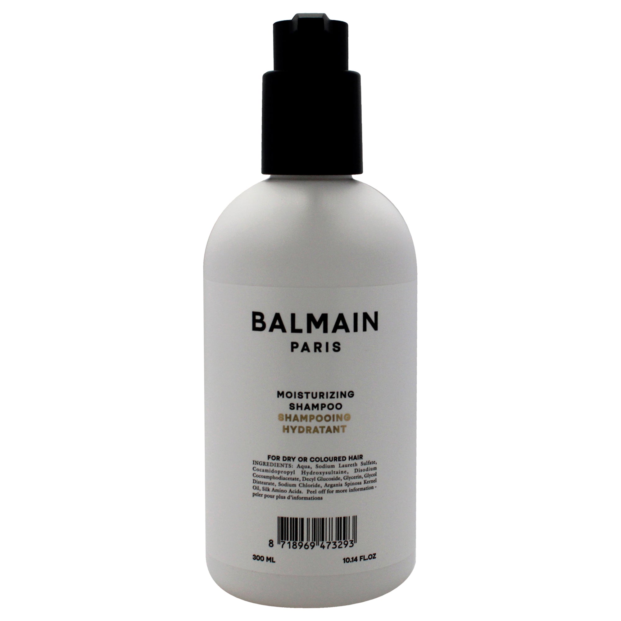 Moisturizing Shampoo