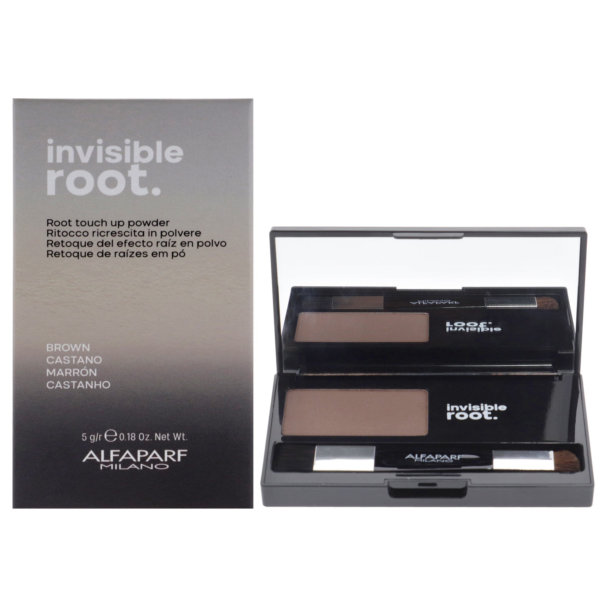 Invisible Root