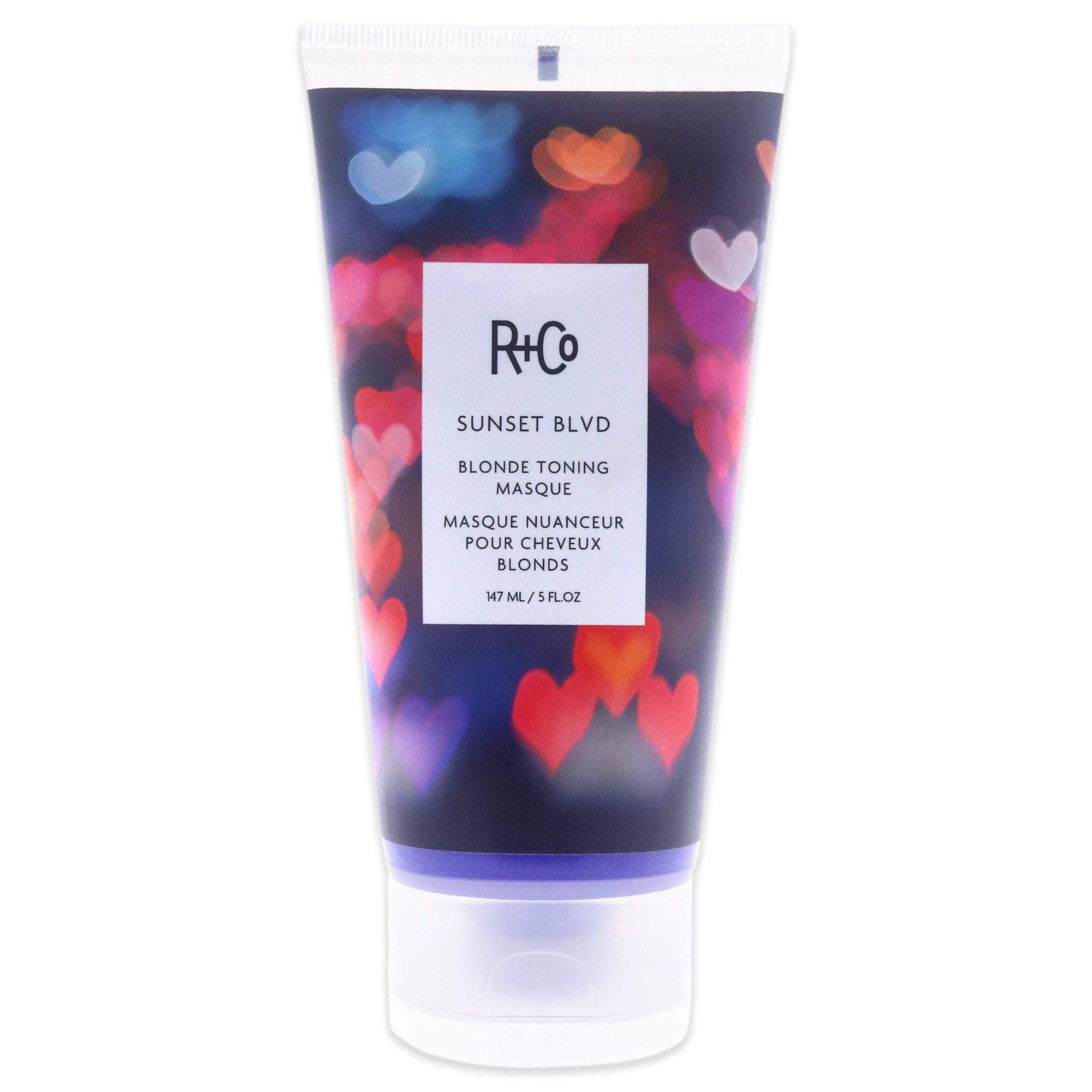 Sunset Blvd Blonde Toning Masque