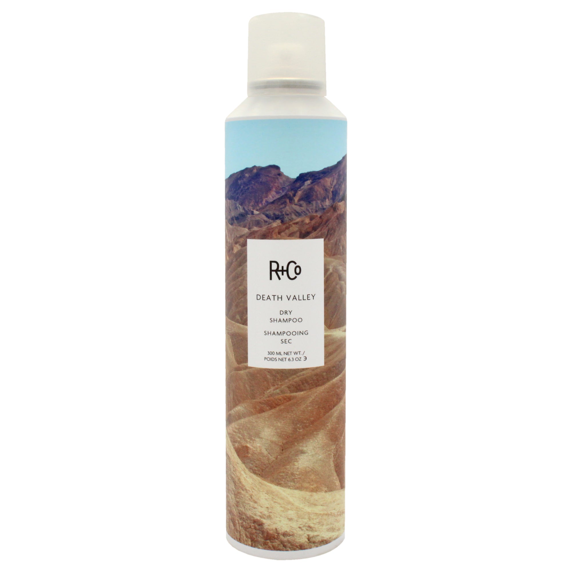 Death Valley Dry Shampoo