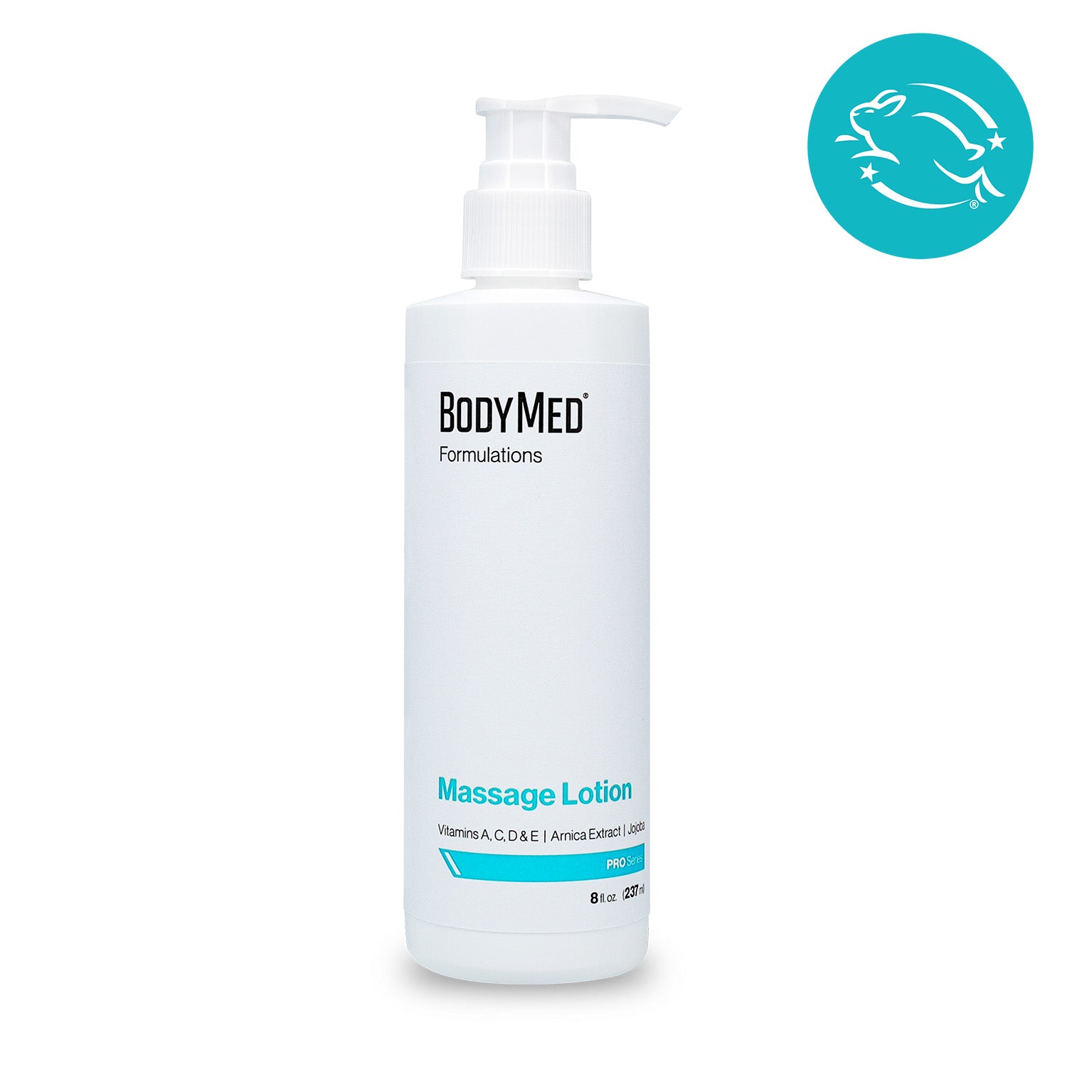 Massage Lotion Bottle