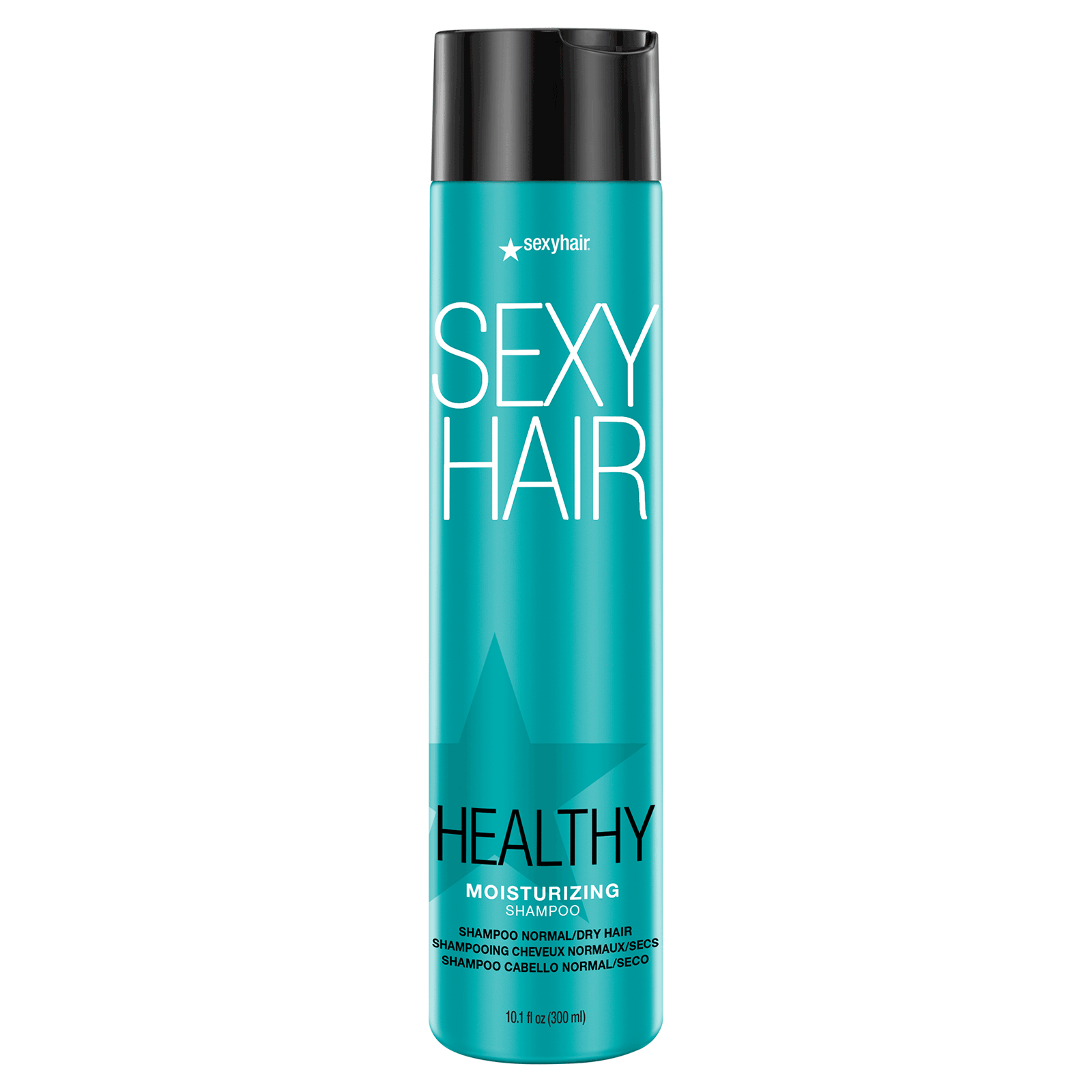 Healthy Sexy Hair Moisturizing Shampoo for Normal/Dry Hair