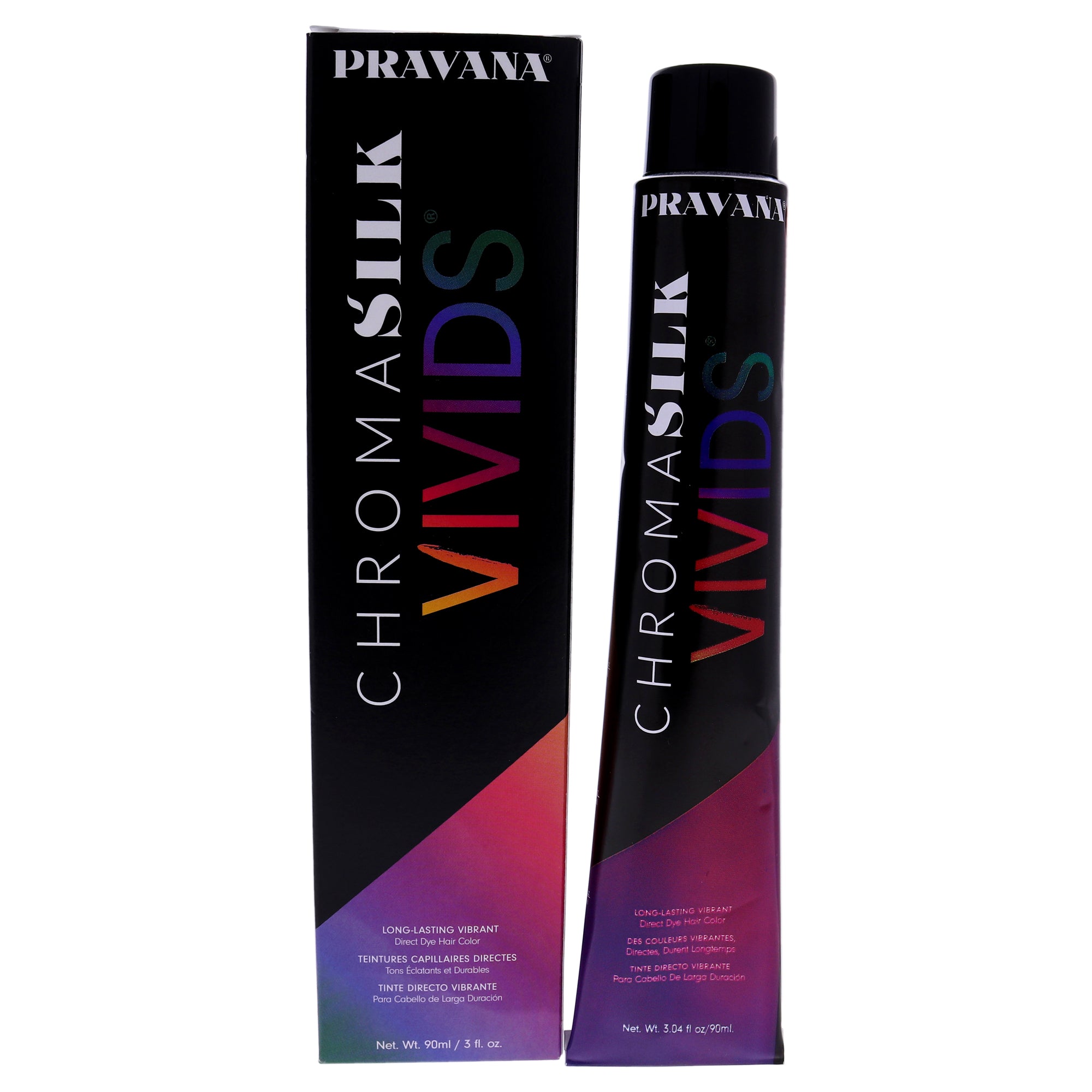 ChromaSilk Vivids Long-Lasting Vibrant Color