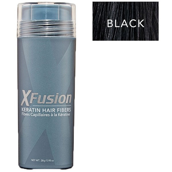 Keratin Hair Fibers