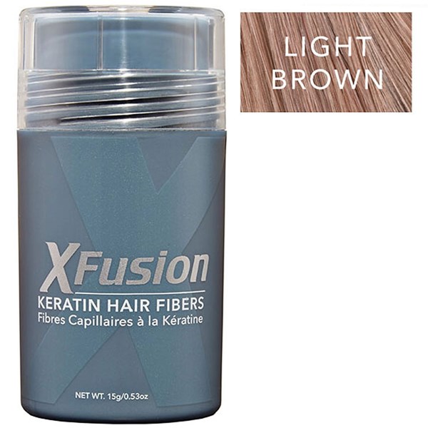 Keratin Hair Fibers