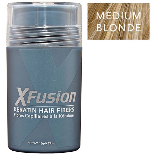 Keratin Hair Fibers