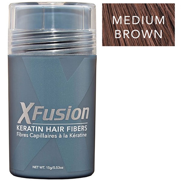 Keratin Hair Fibers