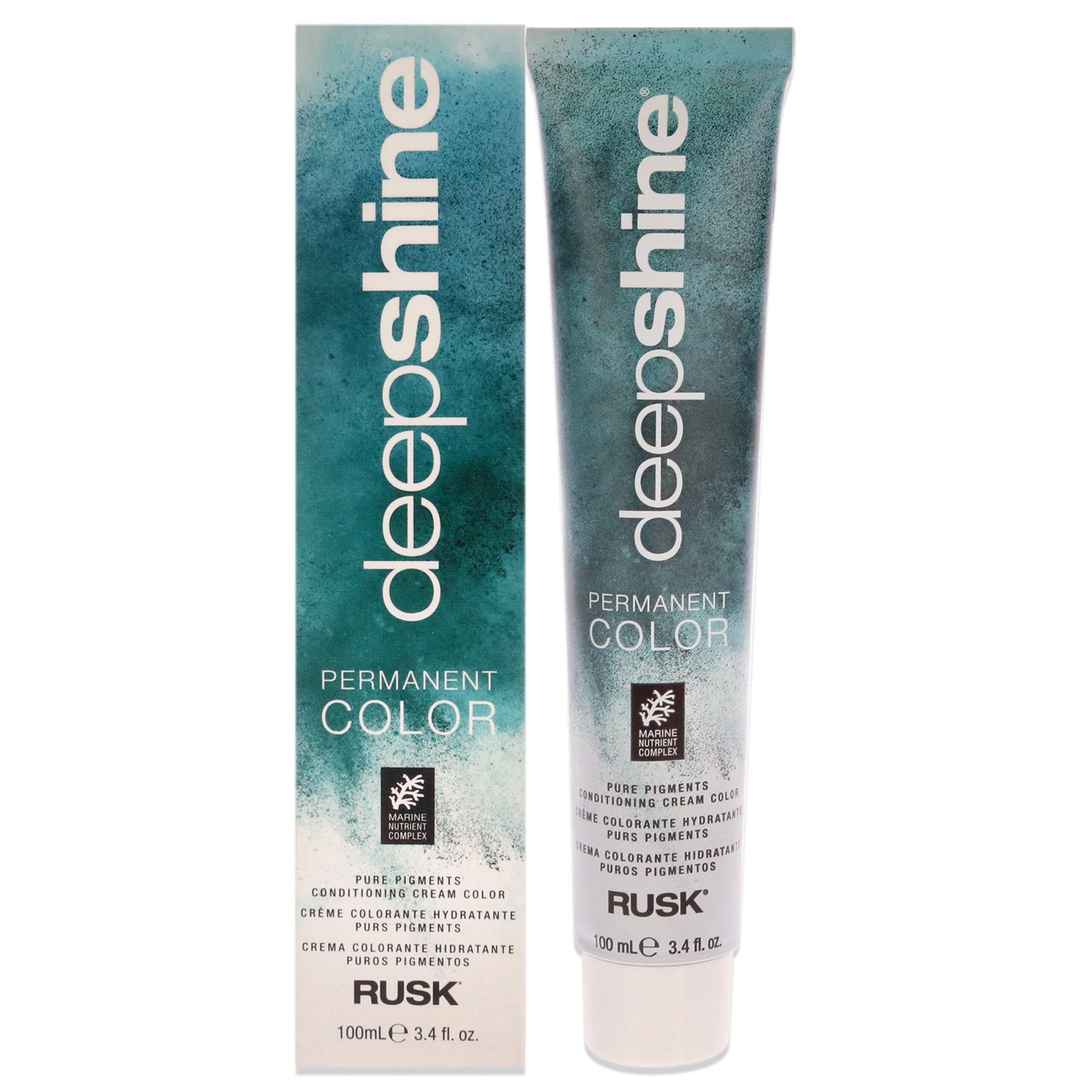 Deepshine Pure Pigments Conditioning Cream Color