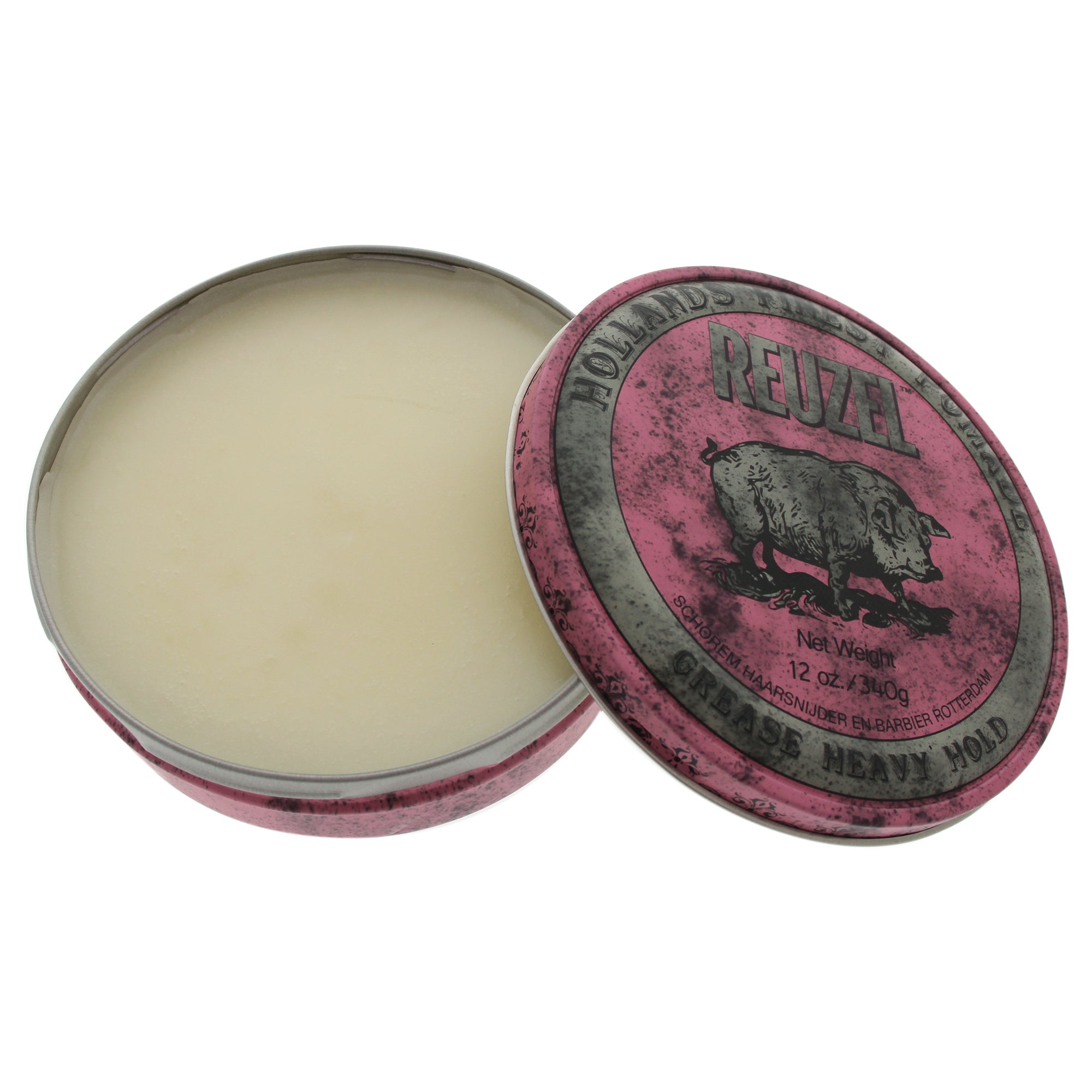 Pink Grease Heavy Hold Pomade