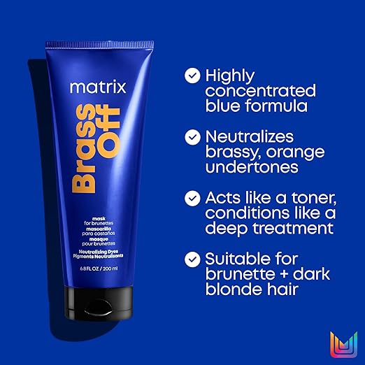 TR Brass Off Neutralizing Mask
